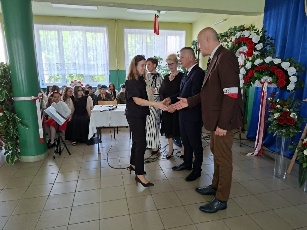 Konkurs Recytatorski Poezji Z. Kabaty