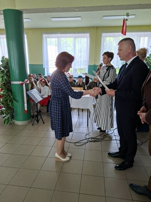 Konkurs Recytatorski Poezji Z. Kabaty