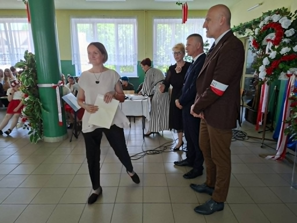 Konkurs Recytatorski Poezji Z. Kabaty