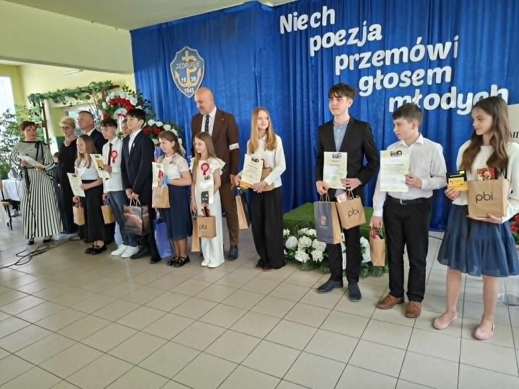 Konkurs Recytatorski Poezji Z. Kabaty