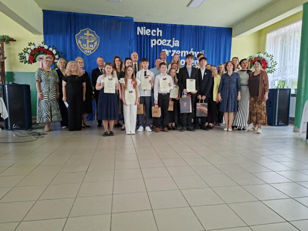 Konkurs Recytatorski Poezji Z. Kabaty