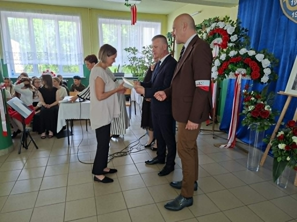 Konkurs Recytatorski Poezji Z. Kabaty
