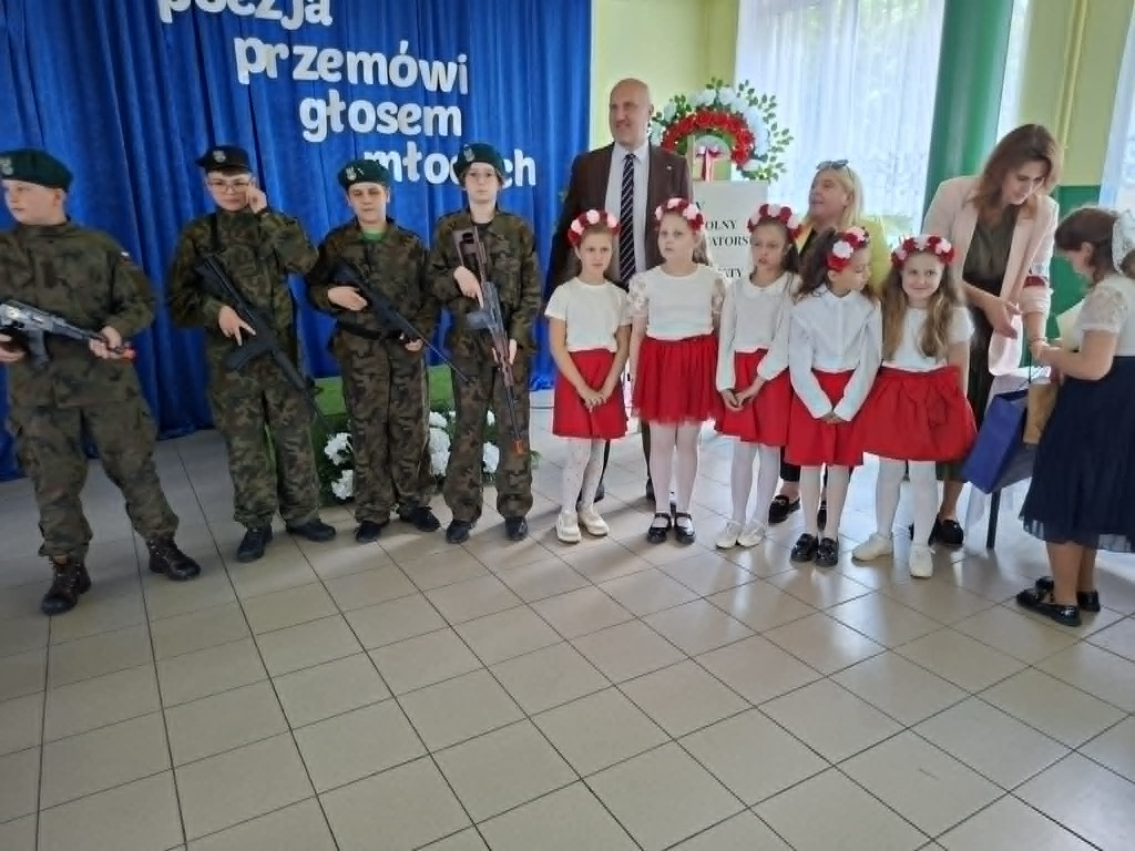 Konkurs Recytatorski Poezji Z. Kabaty