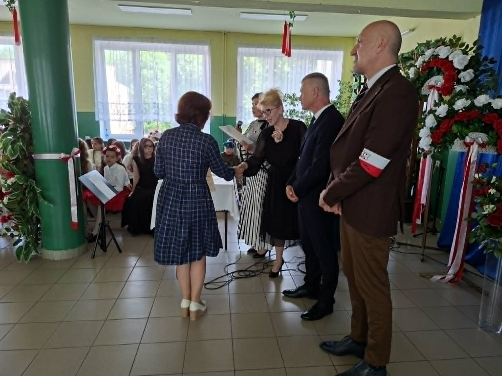 Konkurs Recytatorski Poezji Z. Kabaty