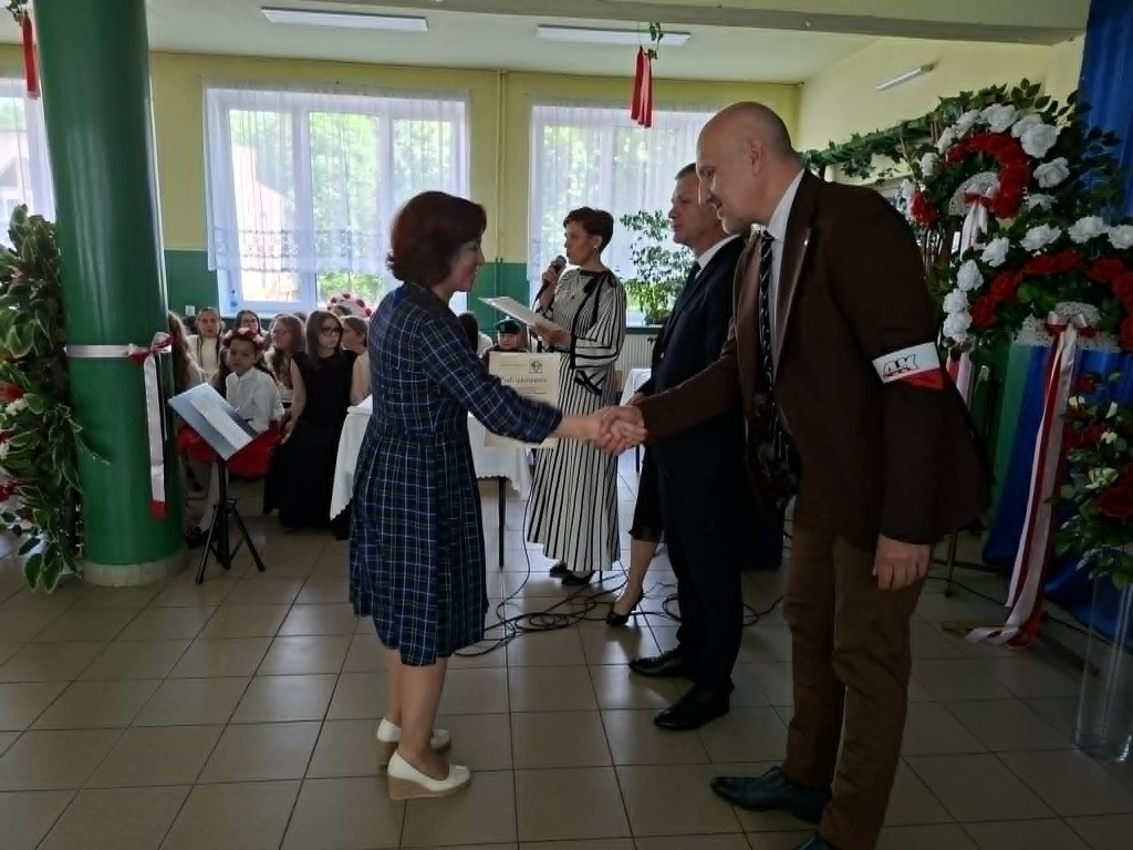 Konkurs Recytatorski Poezji Z. Kabaty
