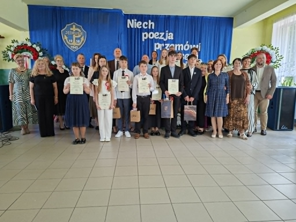 Konkurs Recytatorski Poezji Z. Kabaty