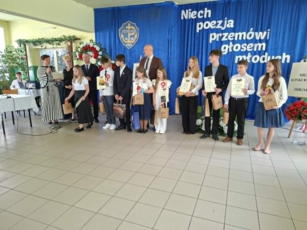 Konkurs Recytatorski Poezji Z. Kabaty