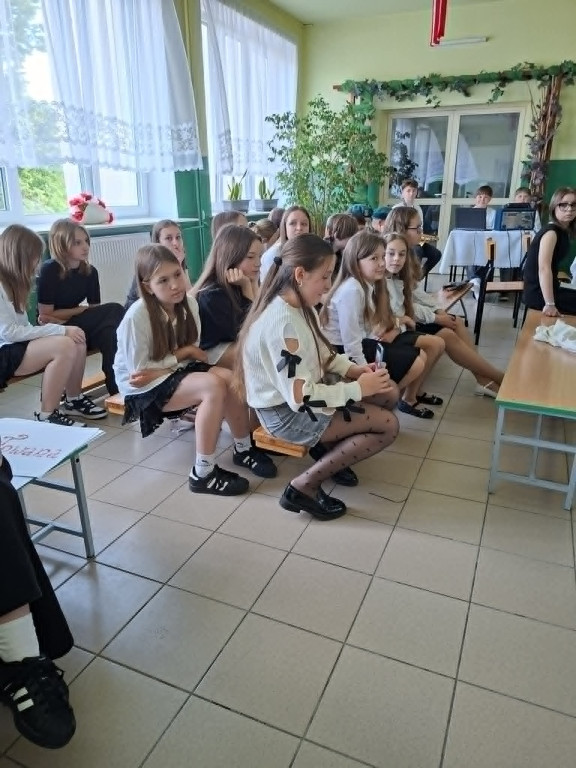 Konkurs Recytatorski Poezji Z. Kabaty