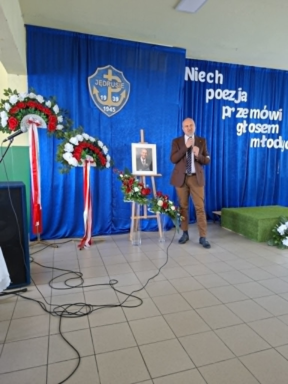 Konkurs Recytatorski Poezji Z. Kabaty