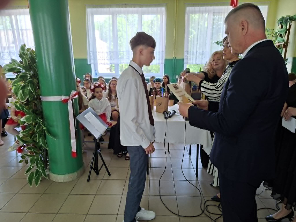 Konkurs Recytatorski Poezji Z. Kabaty