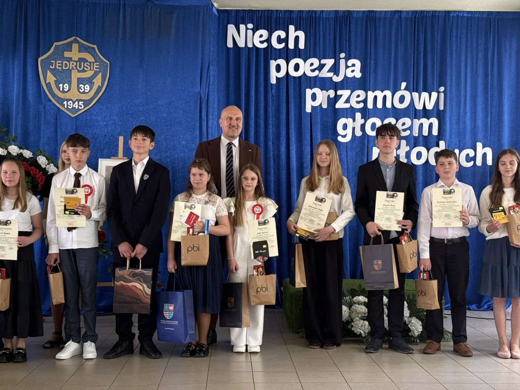 Konkurs Recytatorski Poezji Z. Kabaty
