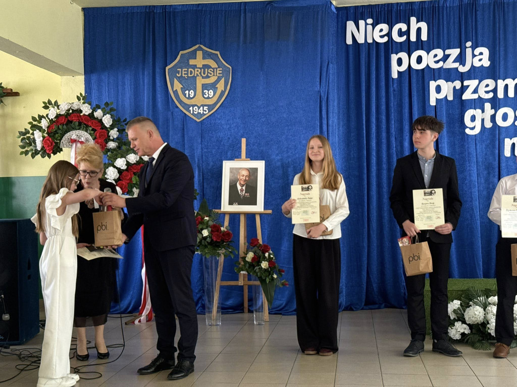Konkurs Recytatorski Poezji Z. Kabaty