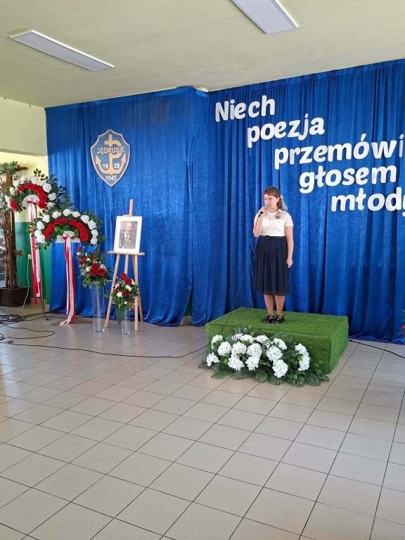 Konkurs Recytatorski Poezji Z. Kabaty