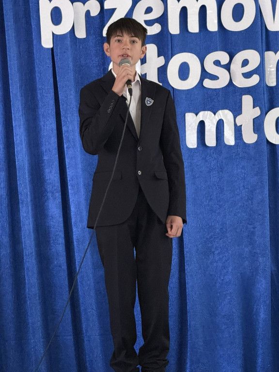 Konkurs Recytatorski Poezji Z. Kabaty