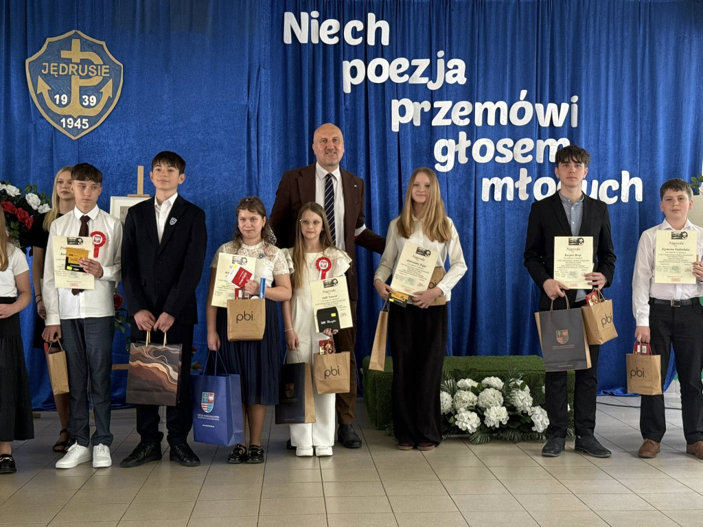 Konkurs Recytatorski Poezji Z. Kabaty