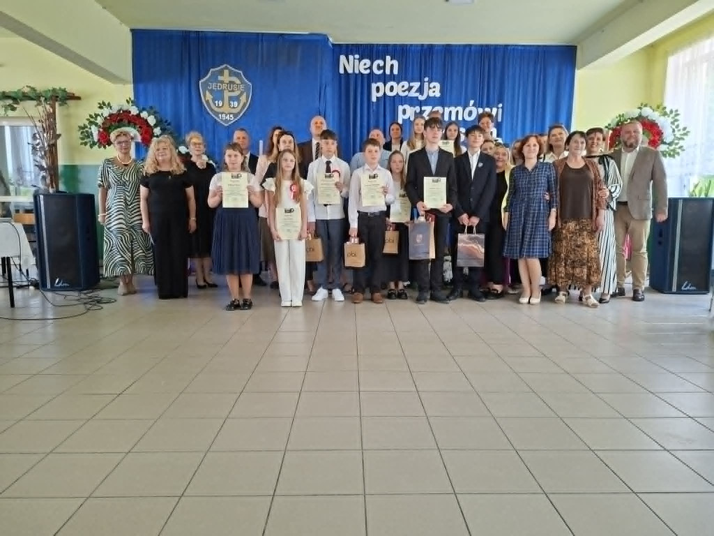 Konkurs Recytatorski Poezji Z. Kabaty