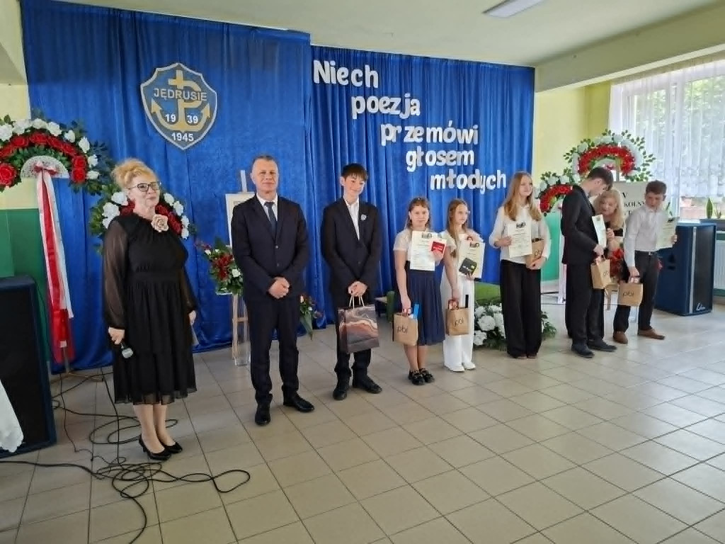 Konkurs Recytatorski Poezji Z. Kabaty