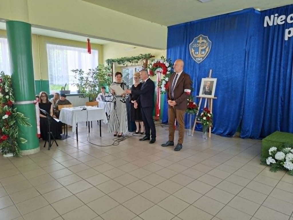 Konkurs Recytatorski Poezji Z. Kabaty