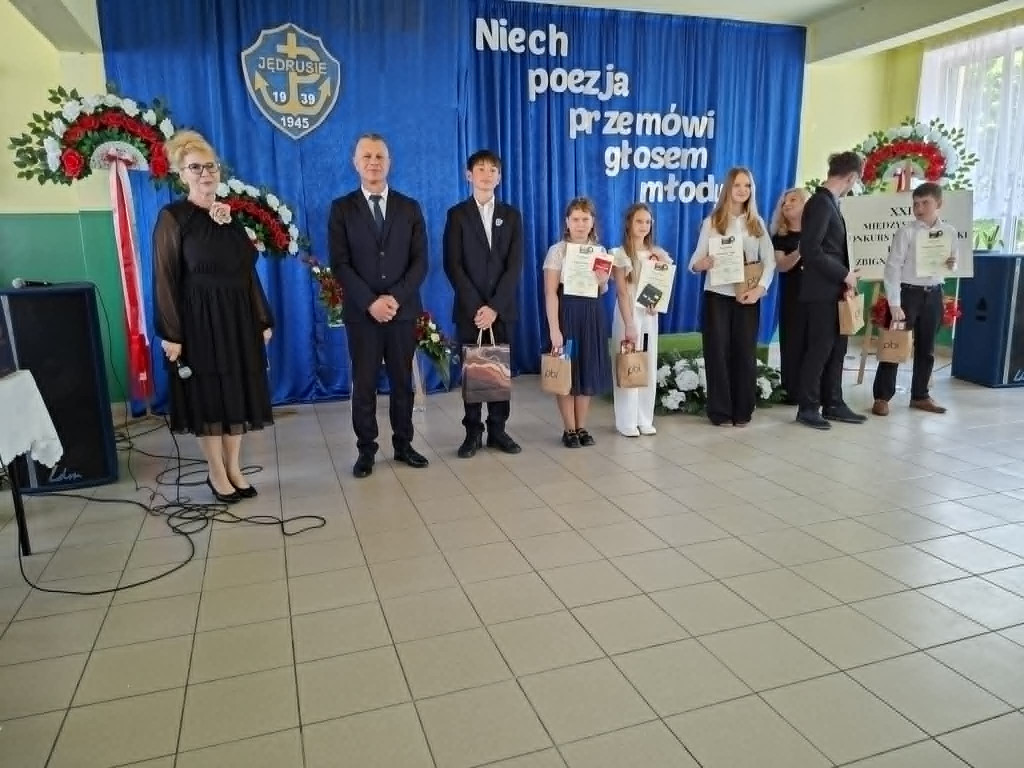 Konkurs Recytatorski Poezji Z. Kabaty
