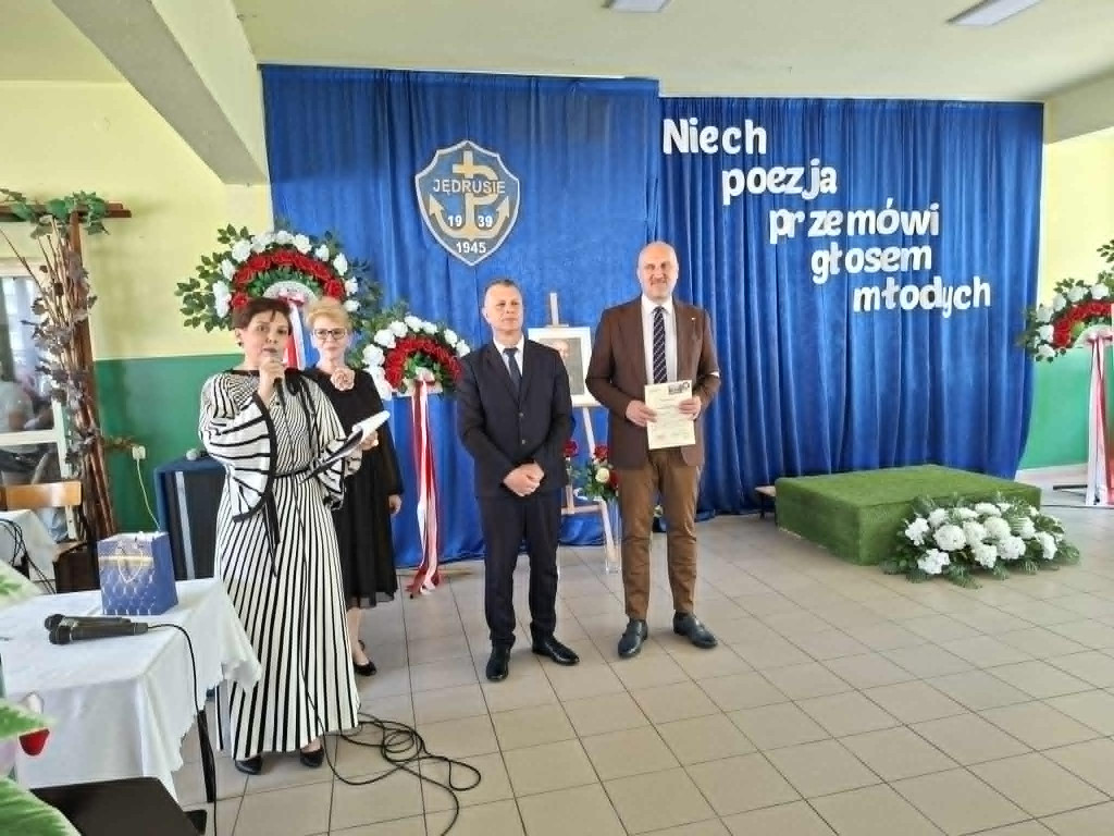 Konkurs Recytatorski Poezji Z. Kabaty