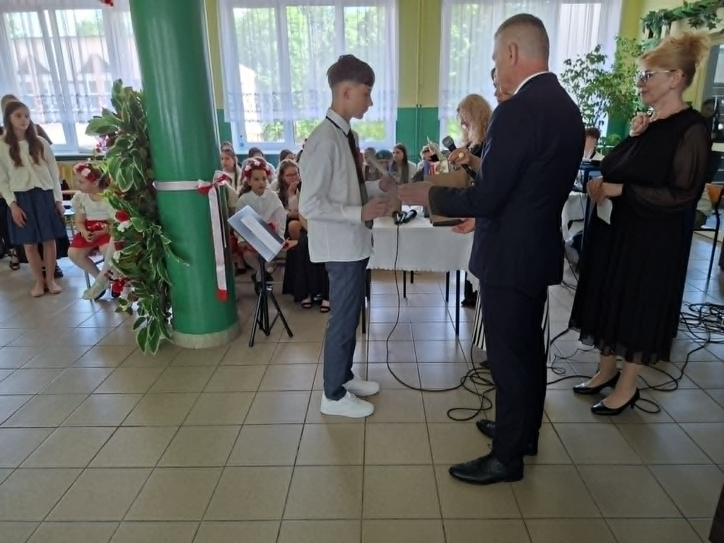 Konkurs Recytatorski Poezji Z. Kabaty