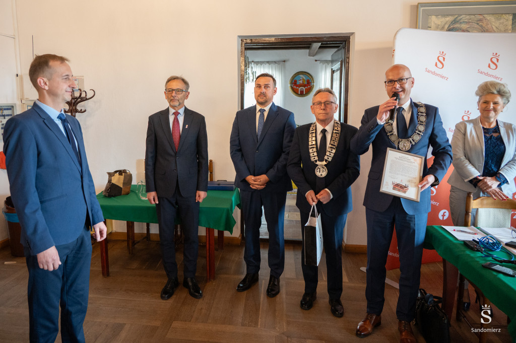 Sesja Rady Miasta Sandomierza 28.05.2026