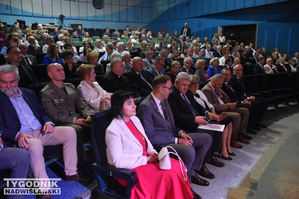 Uroczysta Sesja Rady Miasta Tarnobrzega