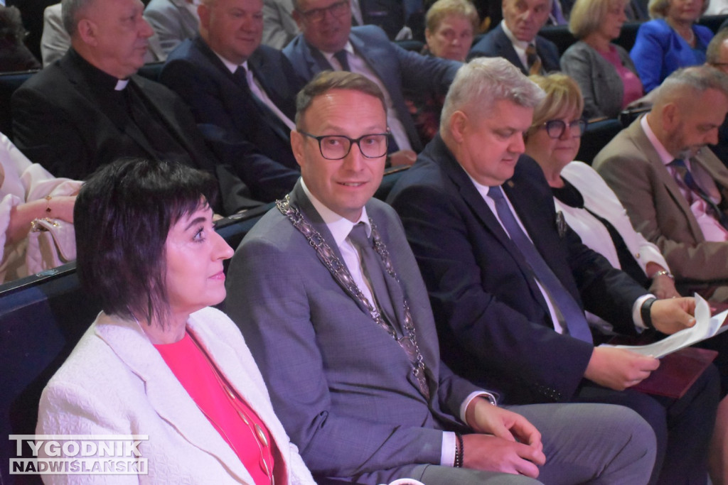 Uroczysta Sesja Rady Miasta Tarnobrzega