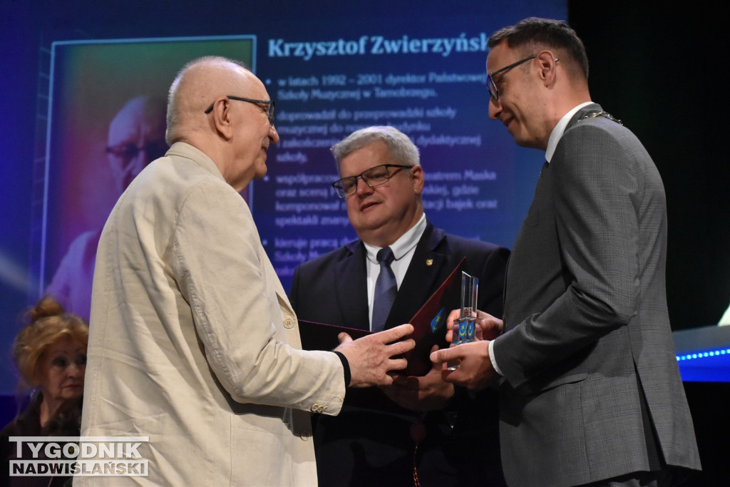 Uroczysta Sesja Rady Miasta Tarnobrzega