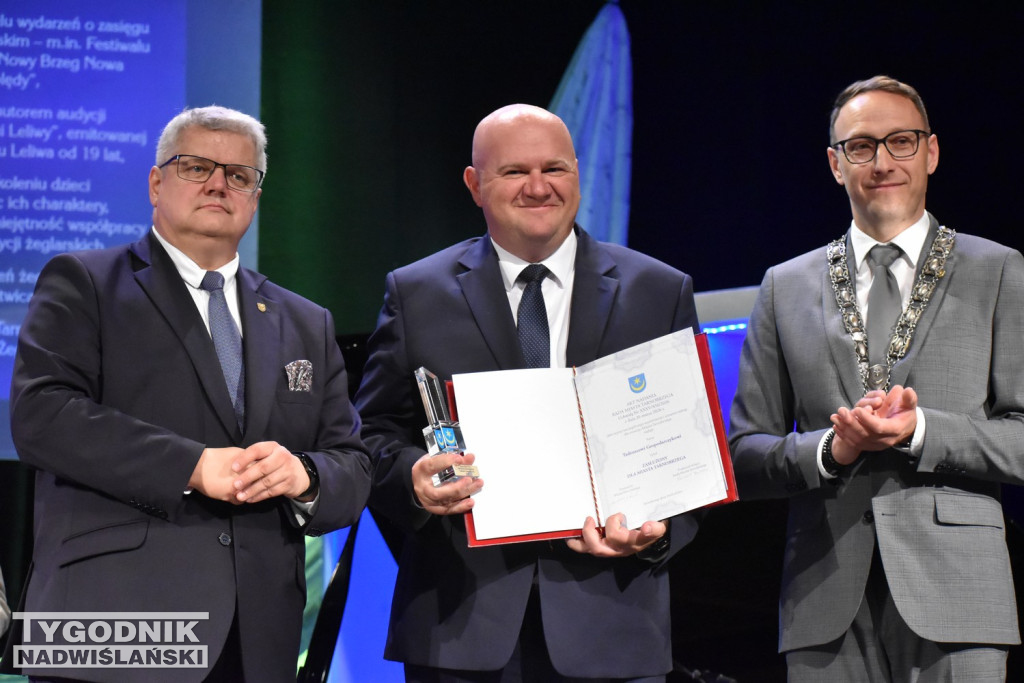 Uroczysta Sesja Rady Miasta Tarnobrzega