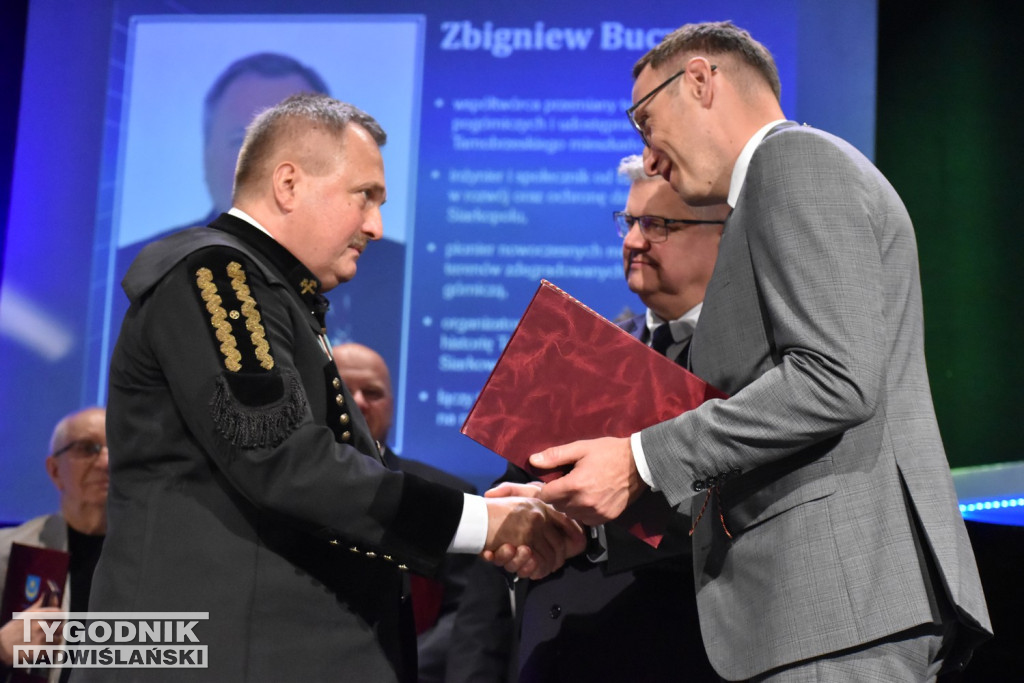 Uroczysta Sesja Rady Miasta Tarnobrzega