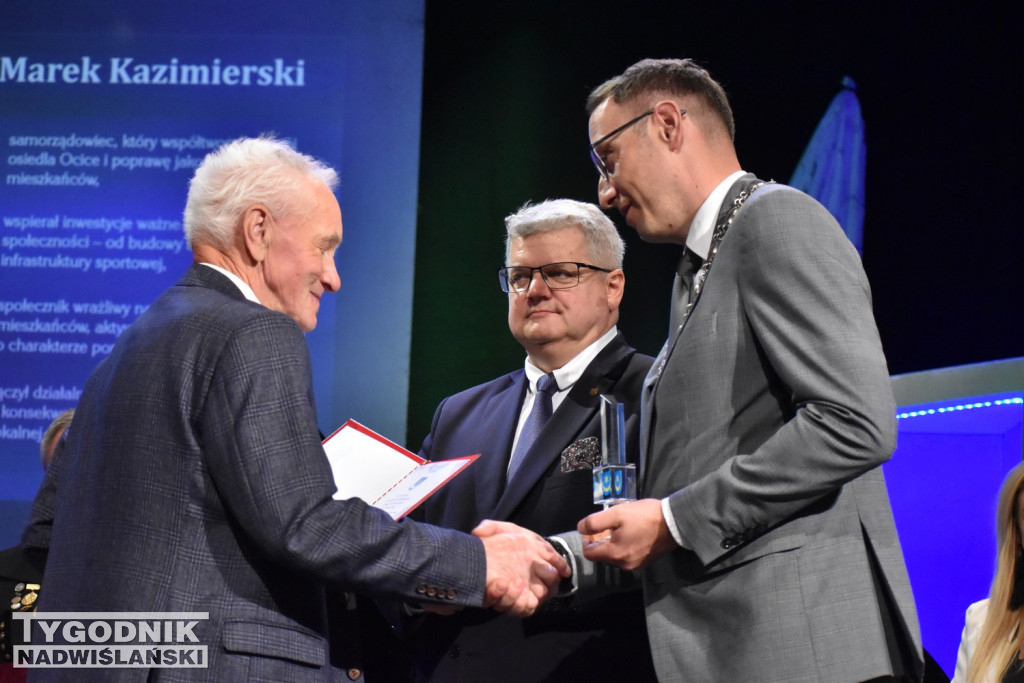Uroczysta Sesja Rady Miasta Tarnobrzega
