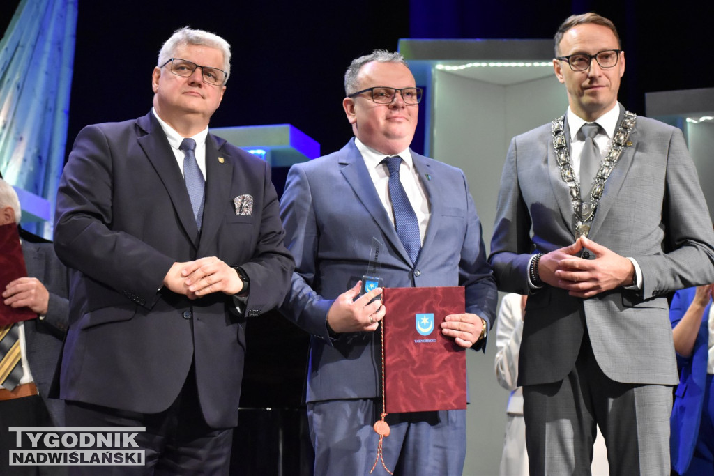 Uroczysta Sesja Rady Miasta Tarnobrzega