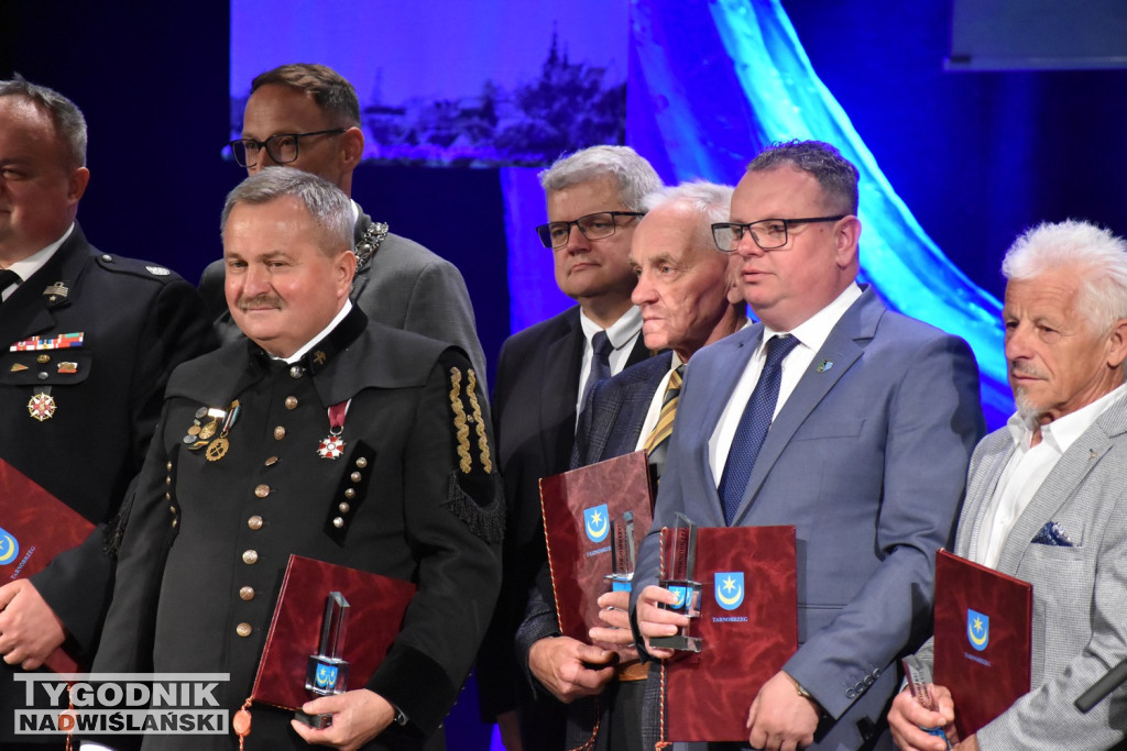 Uroczysta Sesja Rady Miasta Tarnobrzega