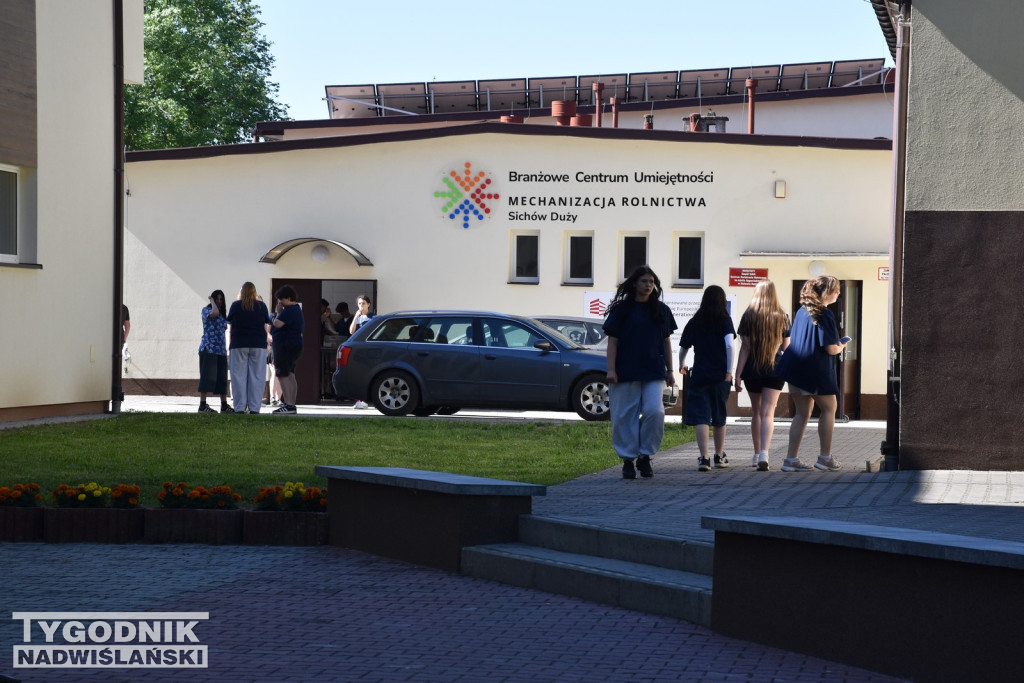 Dzień Otwarty w Zespole Szkół w Sichowie