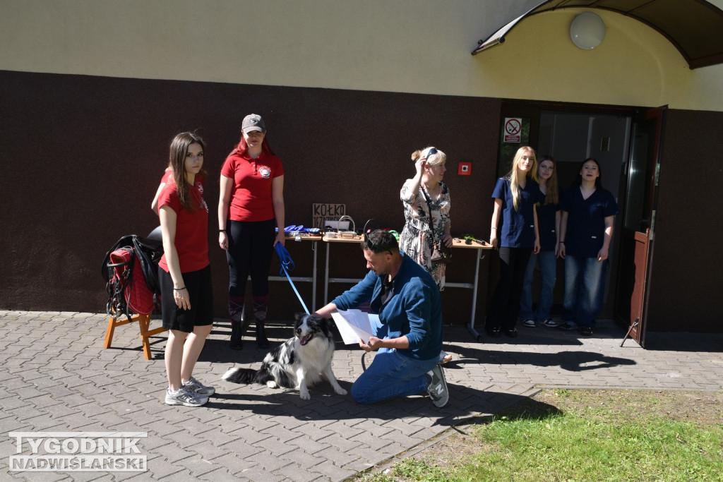 Dzień Otwarty w Zespole Szkół w Sichowie