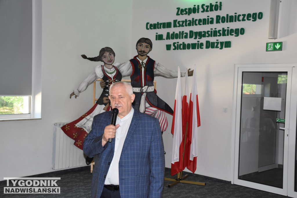 Dzień Otwarty w Zespole Szkół w Sichowie