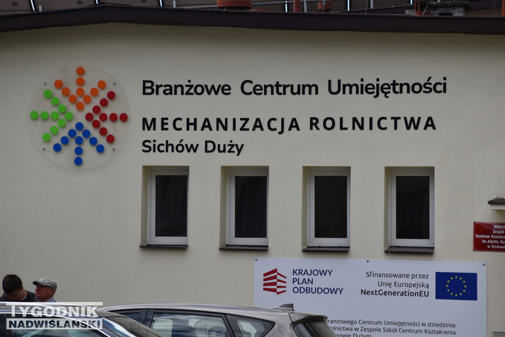 Dzień Otwarty w Zespole Szkół w Sichowie