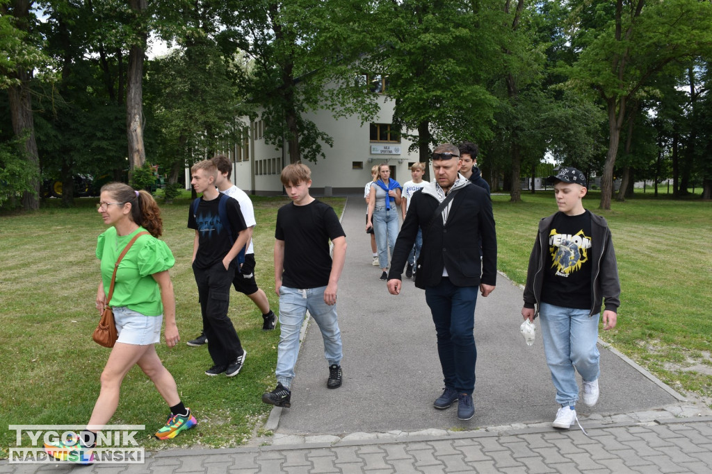 Dzień Otwarty w Zespole Szkół w Sichowie