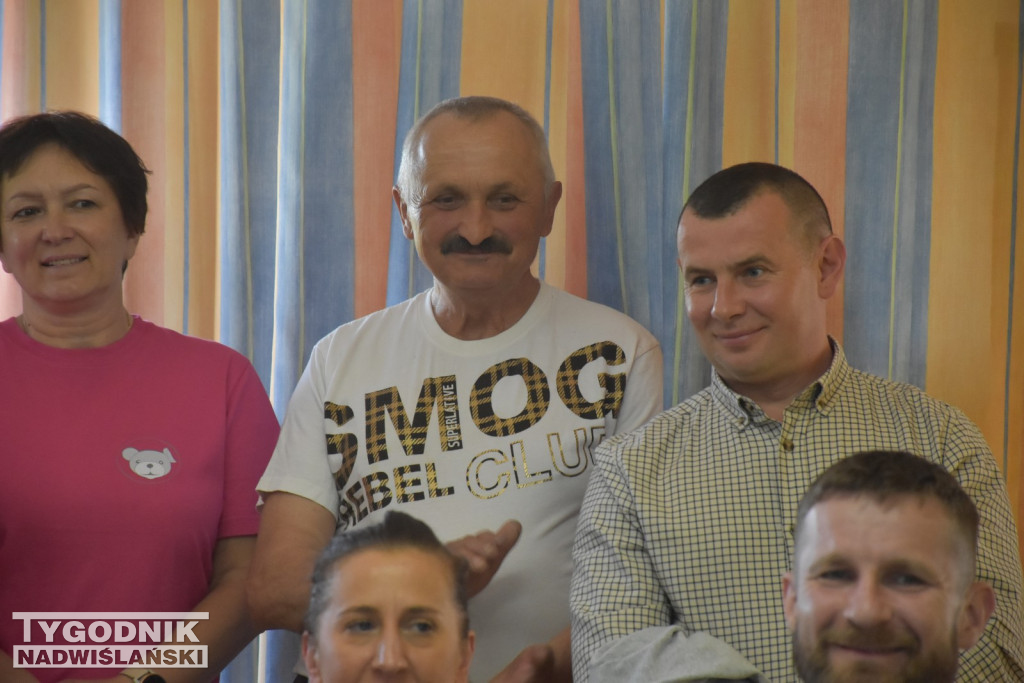 20-lecie nadania imienia Przedszkolu w Nowej Dębie
