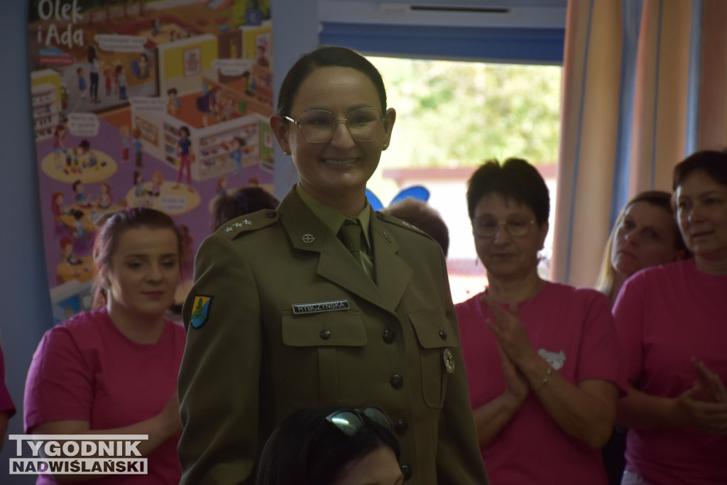 20-lecie nadania imienia Przedszkolu w Nowej Dębie