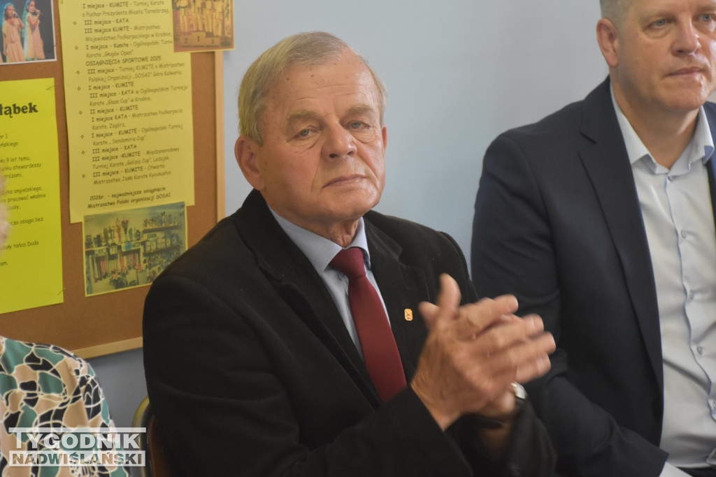 20-lecie nadania imienia Przedszkolu w Nowej Dębie