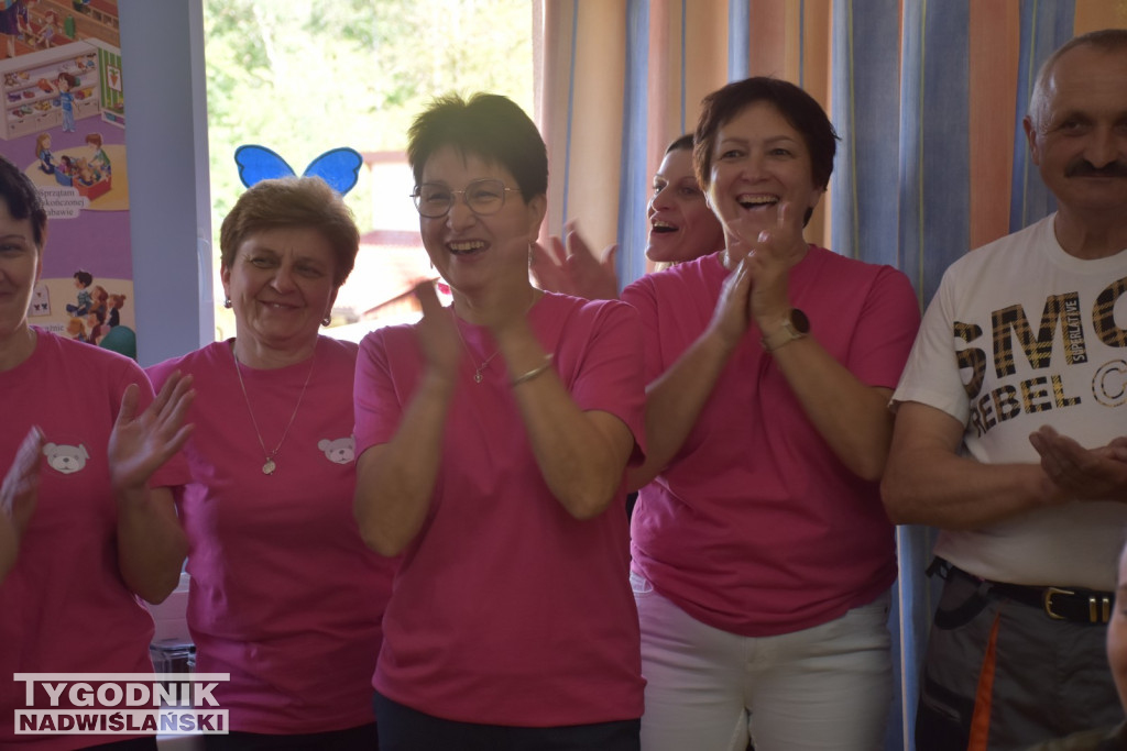 20-lecie nadania imienia Przedszkolu w Nowej Dębie