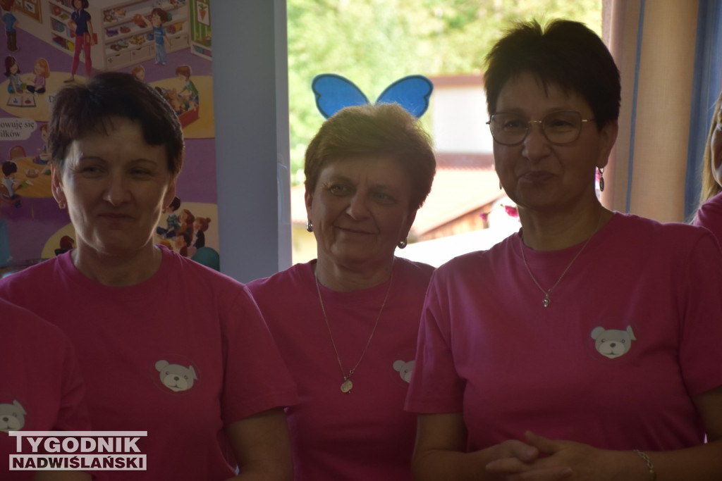 20-lecie nadania imienia Przedszkolu w Nowej Dębie