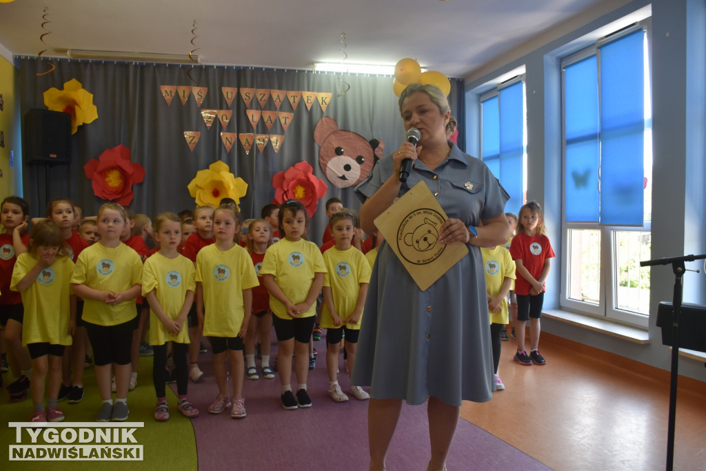 20-lecie nadania imienia Przedszkolu w Nowej Dębie