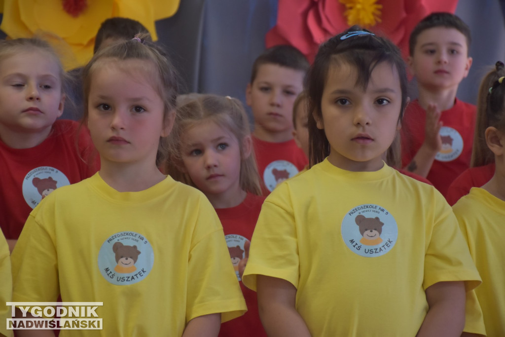 20-lecie nadania imienia Przedszkolu w Nowej Dębie