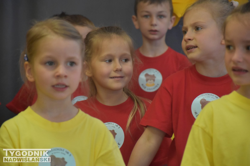 20-lecie nadania imienia Przedszkolu w Nowej Dębie