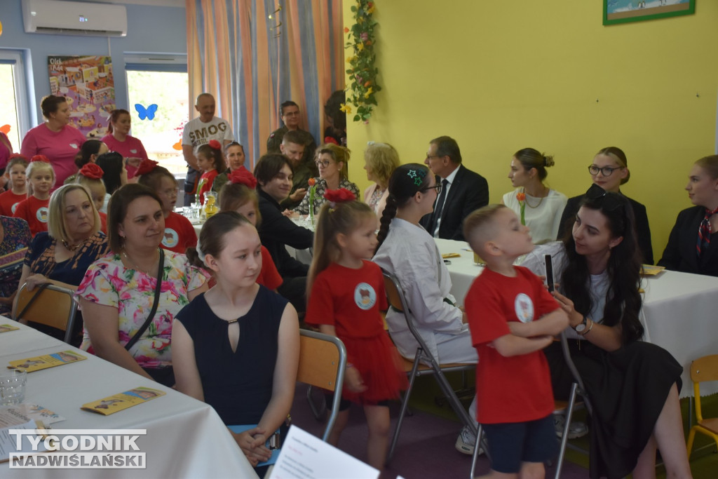 20-lecie nadania imienia Przedszkolu w Nowej Dębie