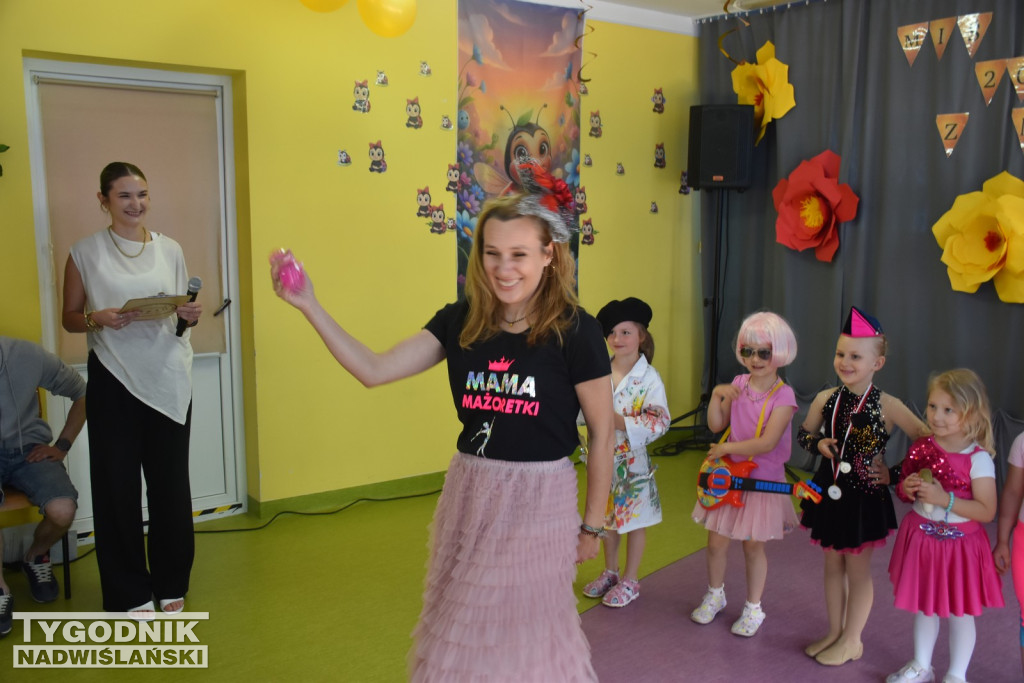 20-lecie nadania imienia Przedszkolu w Nowej Dębie