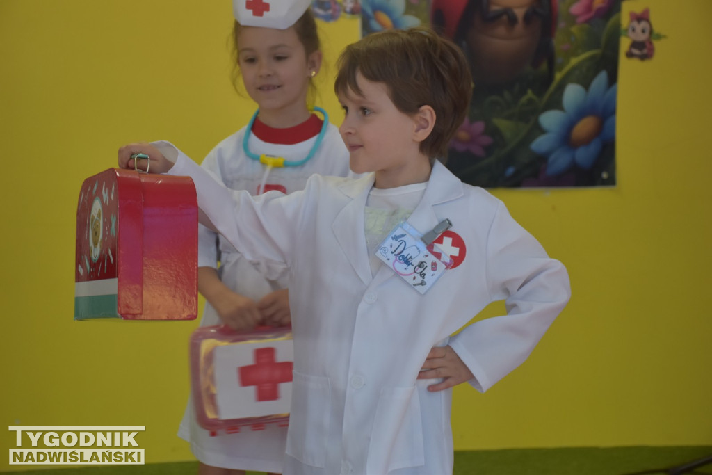 20-lecie nadania imienia Przedszkolu w Nowej Dębie